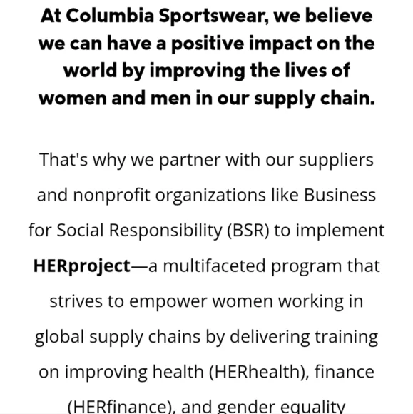 Columbia Pants Hiking Travel UPF Water Stain Resistant Saturday Trail sz 12 - Picture 9 of 12